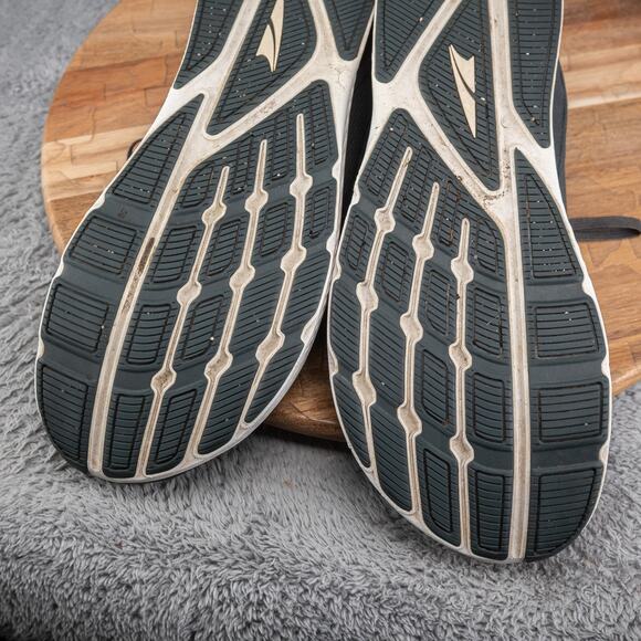 Altra Escalante 3 Men’s Size 13 Black White Mesh Running Shoes ALOA7R6M000 - Picture 10 of 11